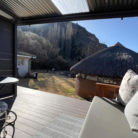 Meander Stay Clarens Exterior photo