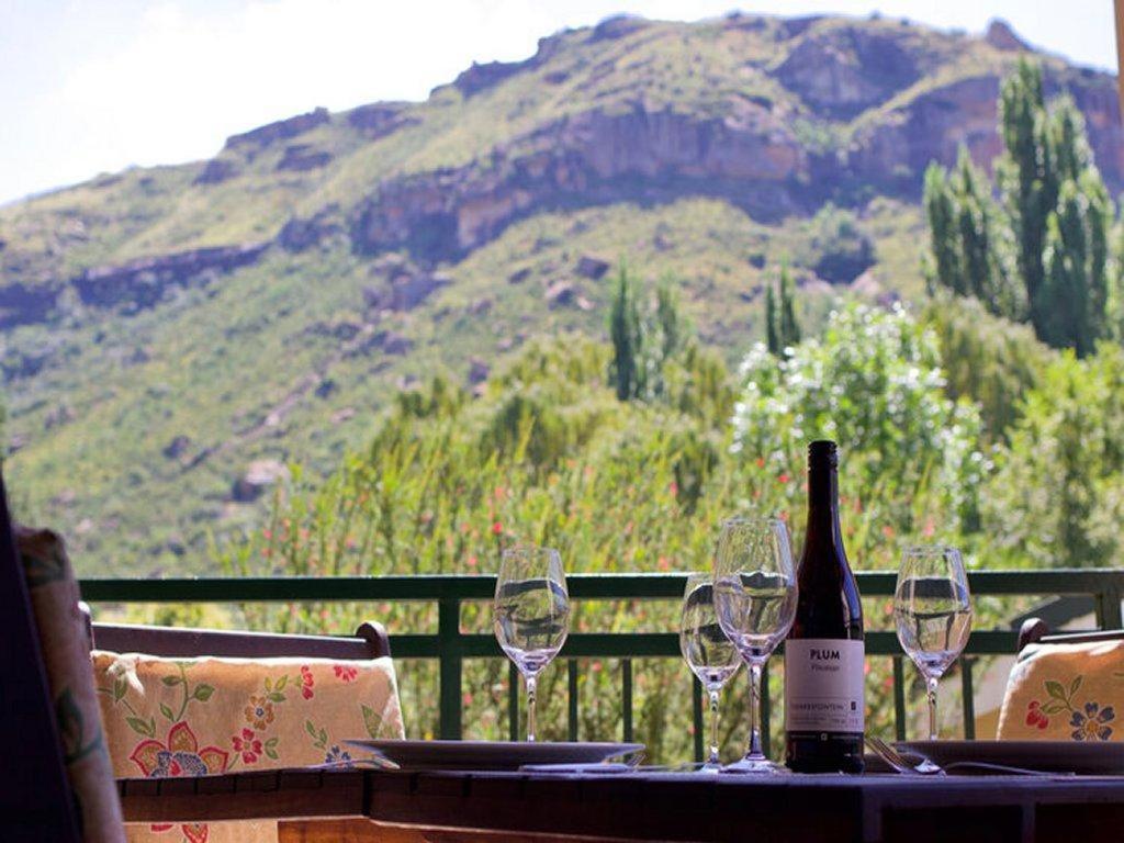 Meander Stay Clarens Exterior photo