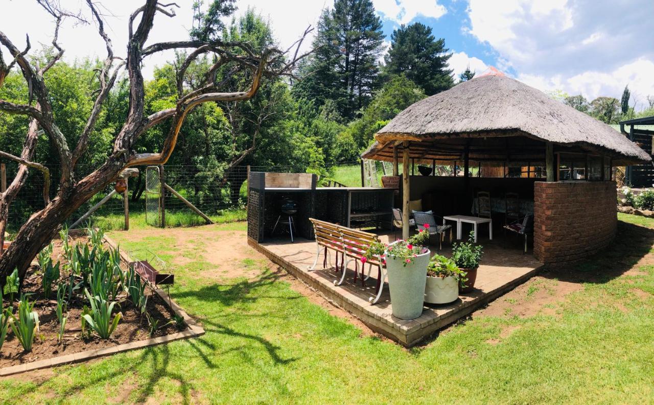 Meander Stay Clarens Exterior photo