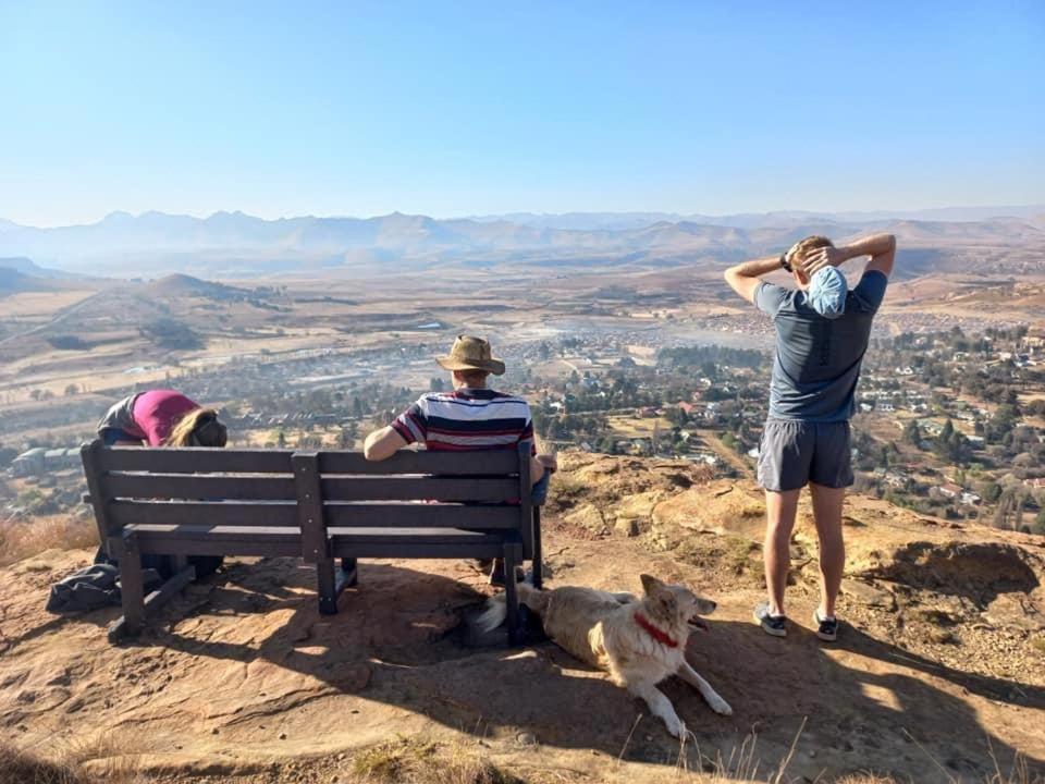 Meander Stay Clarens Exterior photo