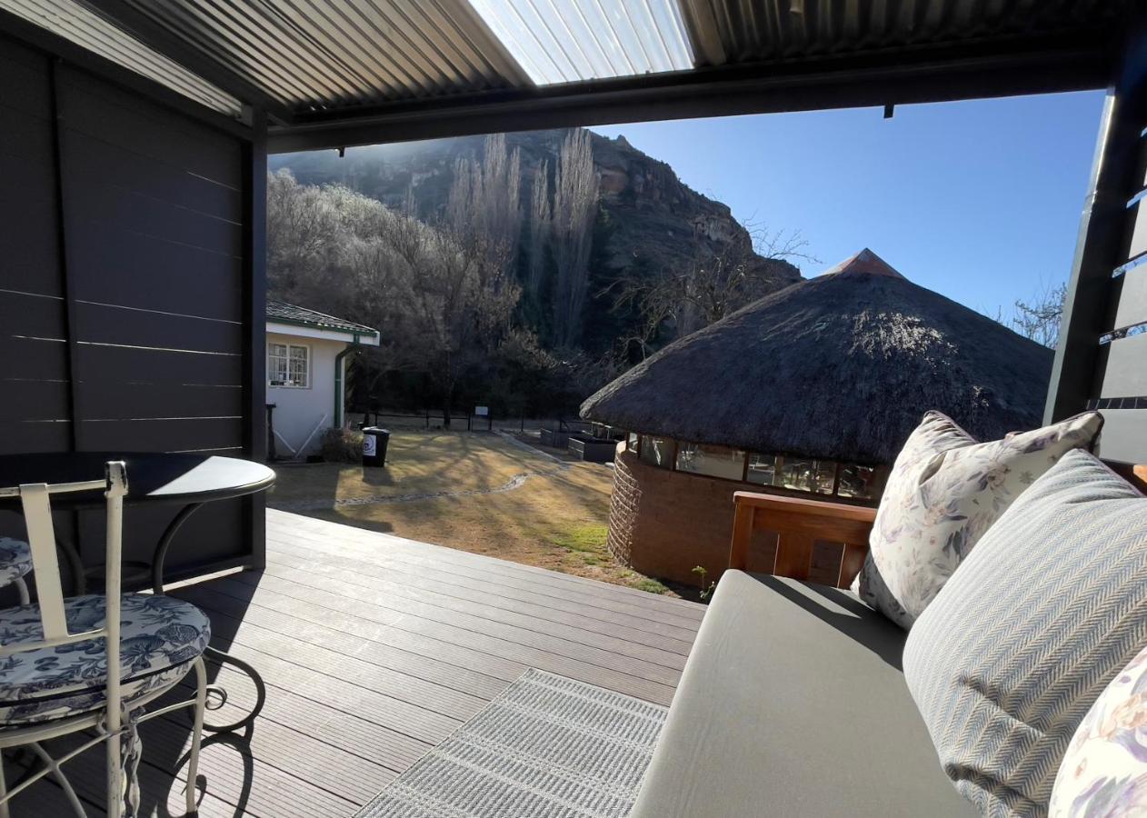 Meander Stay Clarens Exterior photo