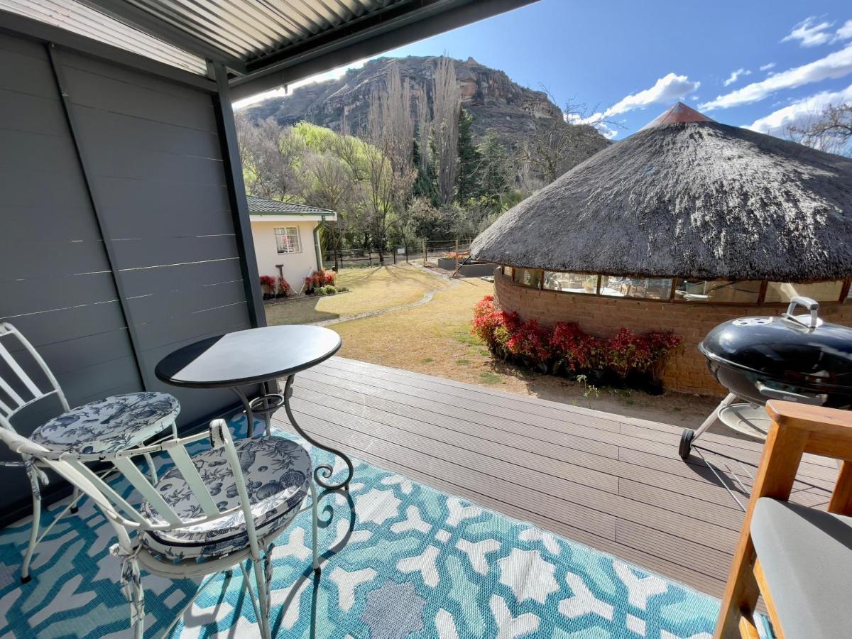 Meander Stay Clarens Exterior photo