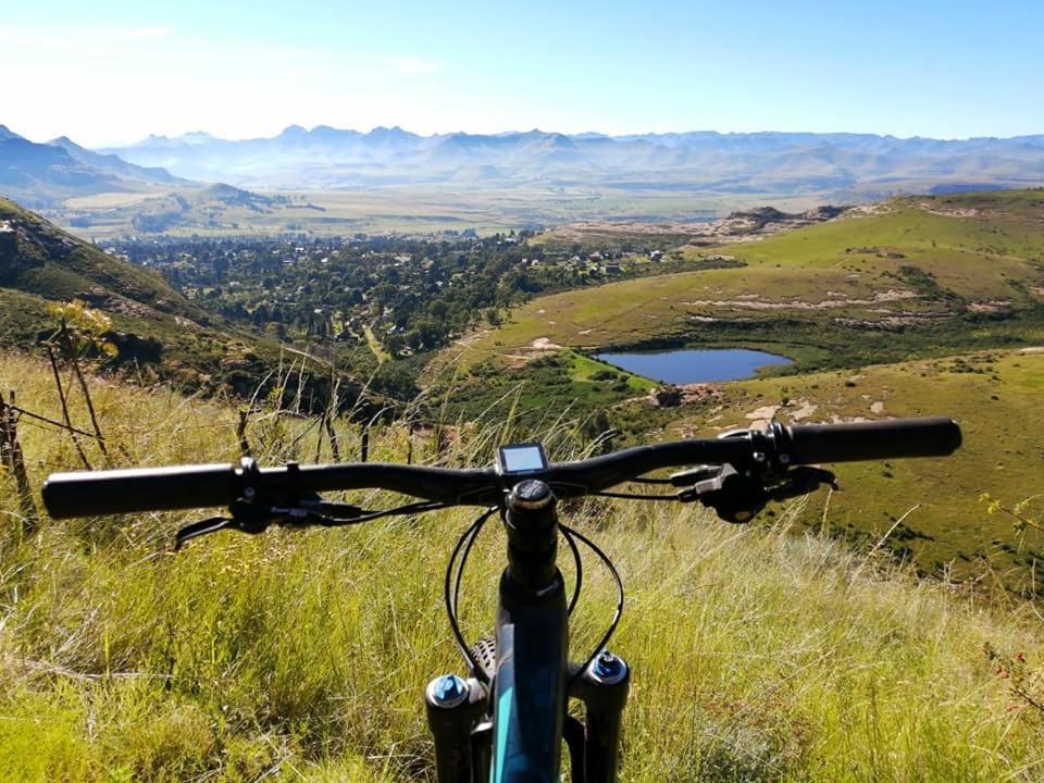 Meander Stay Clarens Exterior photo
